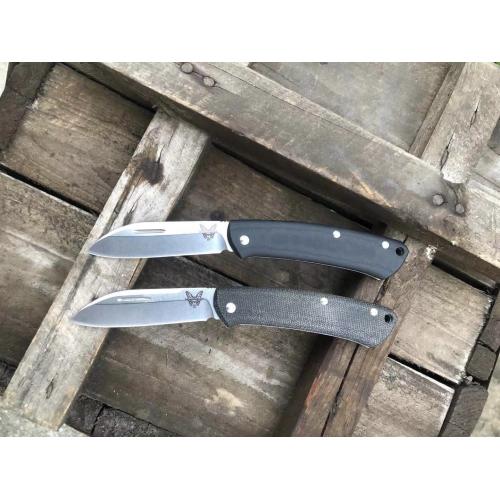 Benchmade 319 Proper Folding Pocket Knife