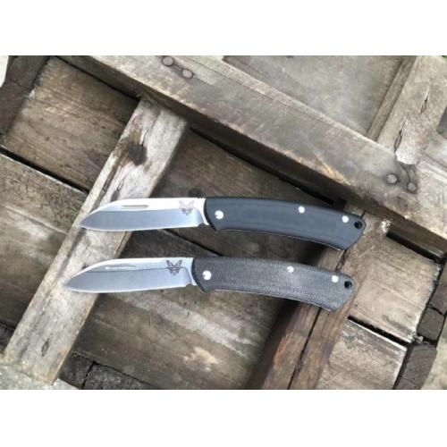 Benchmade 319 Proper Folding Pocket Knife