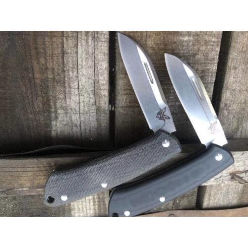 Benchmade 319 Proper Folding Pocket Knife