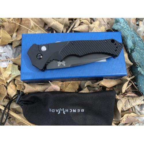 Butterfly 9600BK Folding Knife