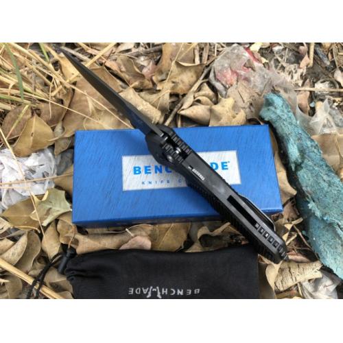 Butterfly 9600BK Folding Knife