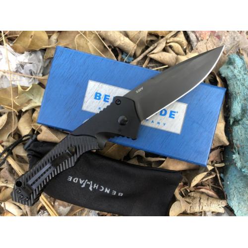 Butterfly 9600BK Folding Knife
