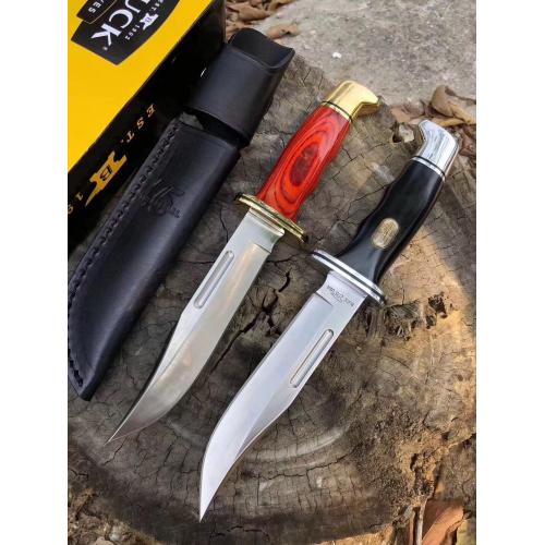 Buck 119BRS Hunting Knife