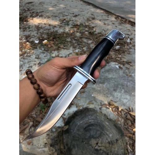 Buck 119BRS Hunting Knife