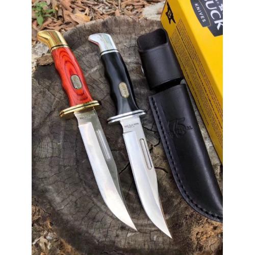 Buck 119BRS Hunting Knife