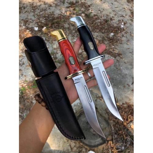 Buck 119BRS Hunting Knife