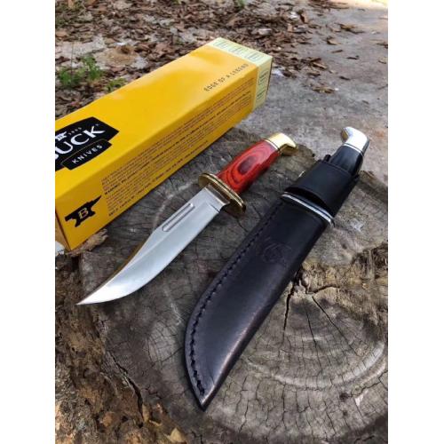 Buck 119BRS Hunting Knife