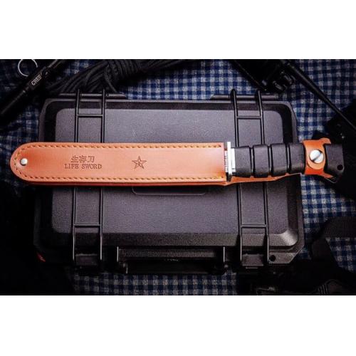 New Edition Chinese Air Force Pilot Survival Knife