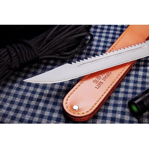 New Edition Chinese Air Force Pilot Survival Knife