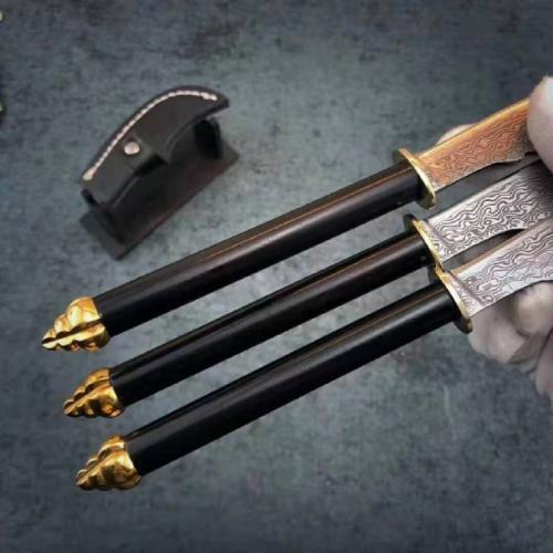 Mini Guan Gong: Protector for Your Home and Store