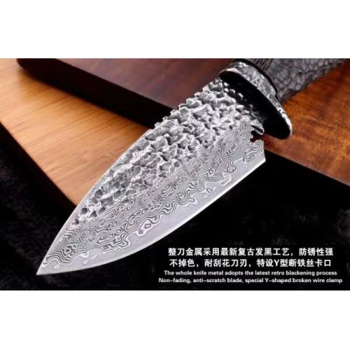2020 Japanese VG10 Damascus Steel Knife 