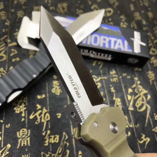 Cold Steel 23GVG Eternal Series Folding Knife