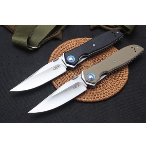 Zero Tolerance ZT0372 Bearing Folding Knife