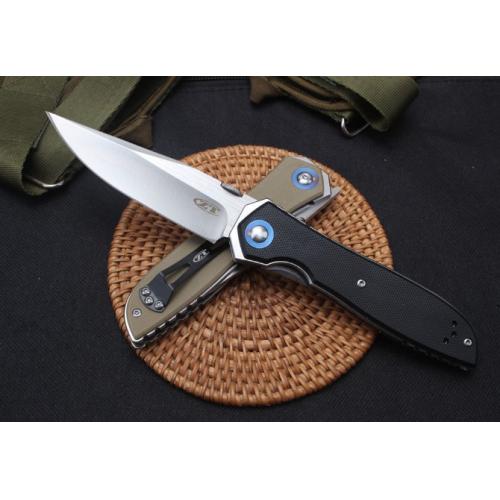 Zero Tolerance ZT0372 Bearing Folding Knife