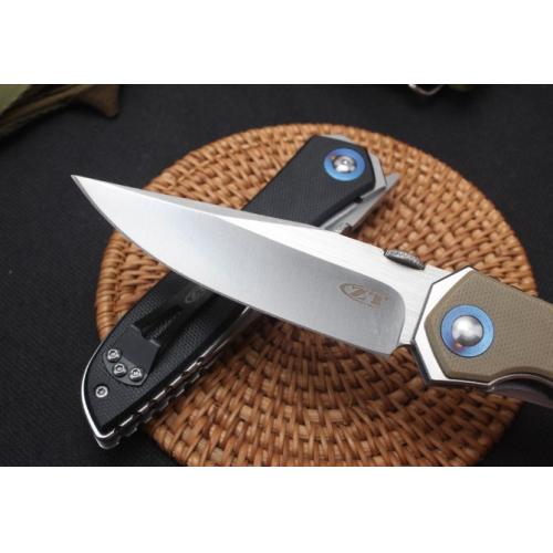 Zero Tolerance ZT0372 Bearing Folding Knife