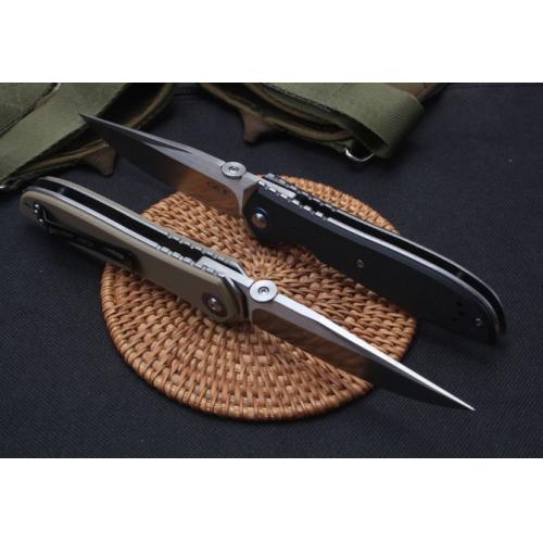 Zero Tolerance ZT0372 Bearing Folding Knife