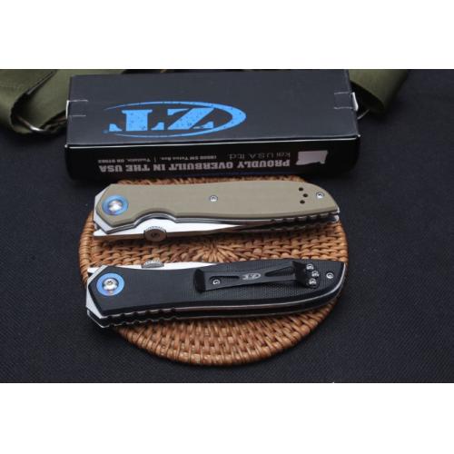 Zero Tolerance ZT0372 Bearing Folding Knife