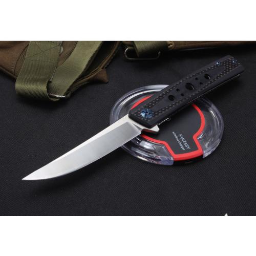 Sharp Samurai Folding Knife
