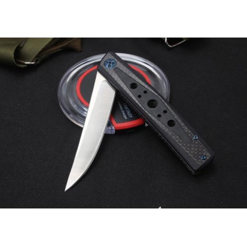 Sharp Samurai Folding Knife