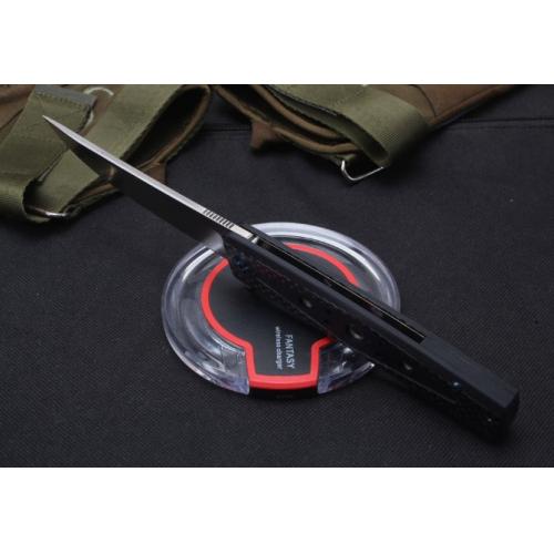 Sharp Samurai Folding Knife
