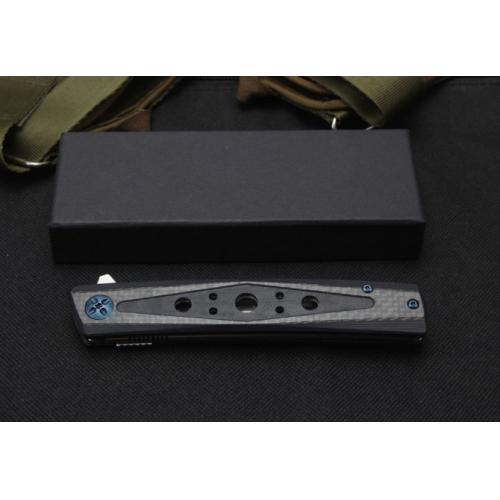 Sharp Samurai Folding Knife