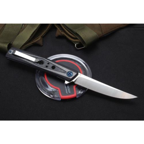 Sharp Samurai Folding Knife
