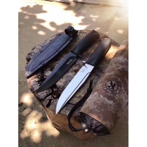 Authentic Kizlyar Tactical Knife