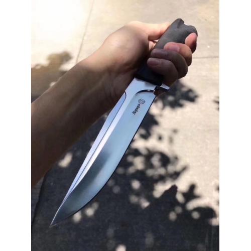 Authentic Kizlyar Tactical Knife
