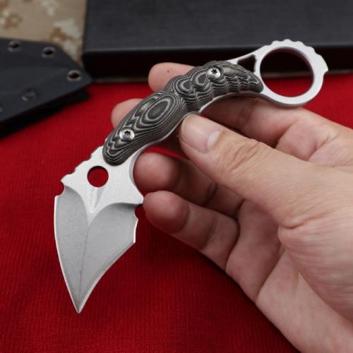 EDC Wasp Claw Knife with DC53 Steel
