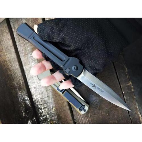 X-treme AKC Italian Mafia Side-Opening Knife