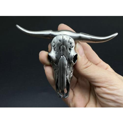 D2 Steel Mini Bull Hand Dagger