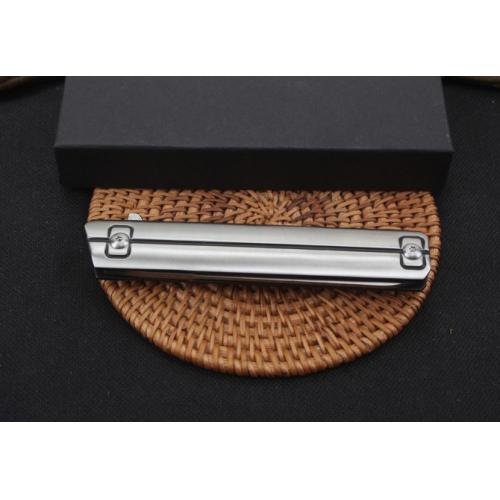 All-Steel Quartermaster Folding Knife