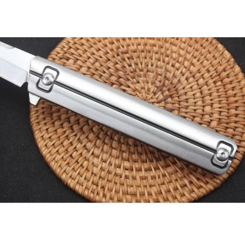 All-Steel Quartermaster Folding Knife