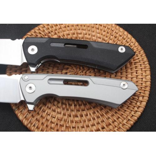 Governor - Quick-Open Folding Knife with Bearing