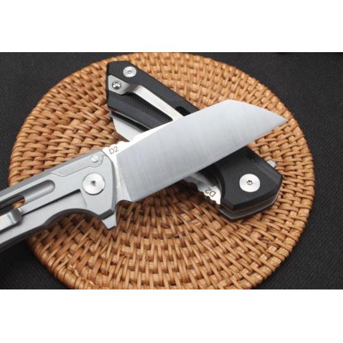 Governor - Quick-Open Folding Knife with Bearing