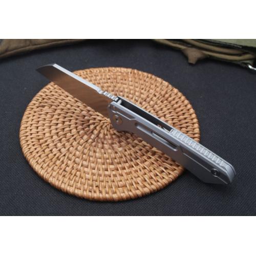 Governor - Quick-Open Folding Knife with Bearing