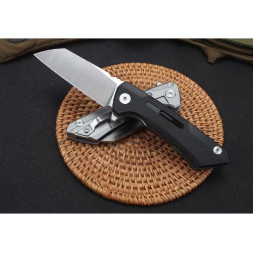 Governor - Quick-Open Folding Knife with Bearing