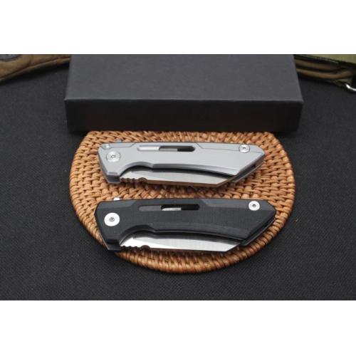 Governor - Quick-Open Folding Knife with Bearing