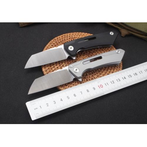 Governor - Quick-Open Folding Knife with Bearing