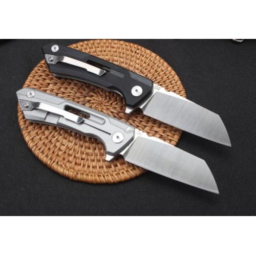 Governor - Quick-Open Folding Knife with Bearing