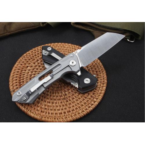 Governor - Quick-Open Folding Knife with Bearing