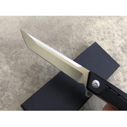 Divine Blade Folding Knife