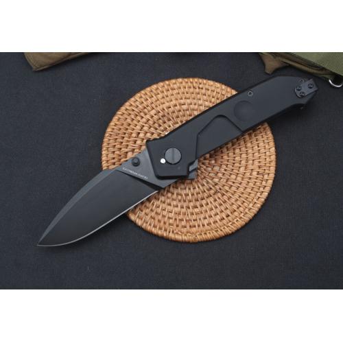 Extreme Force MF1 Folding Knife (Black Edition)