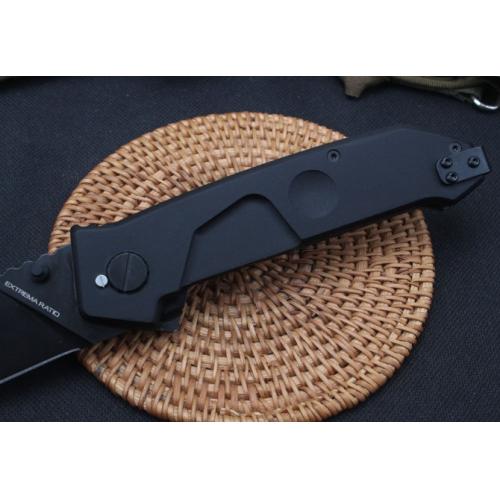 Extreme Force MF1 Folding Knife (Black Edition)