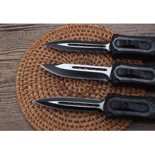 Butterfly 133 Spring-Assisted Knife