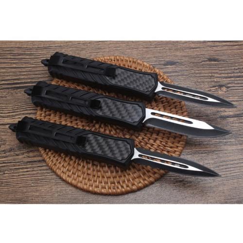Butterfly 133 Spring-Assisted Knife
