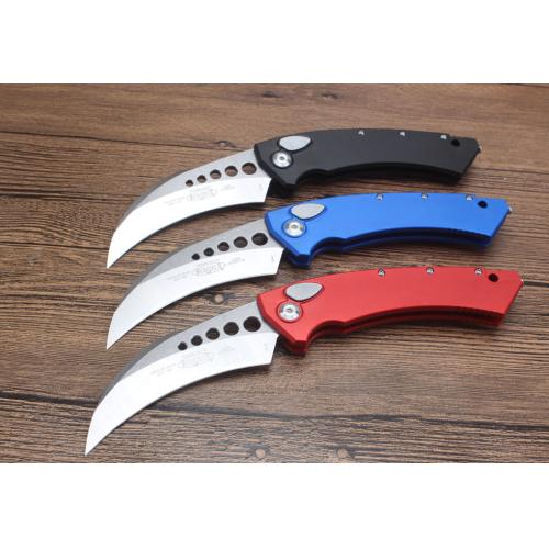 Microtech Side-Opening Spring-Assisted Claw Knife