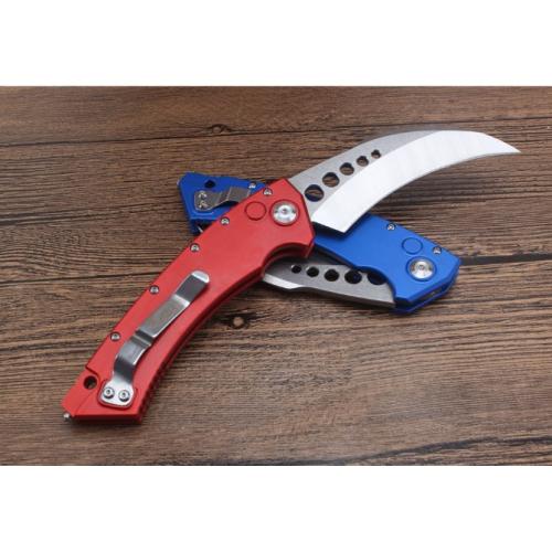 Microtech Side-Opening Spring-Assisted Claw Knife