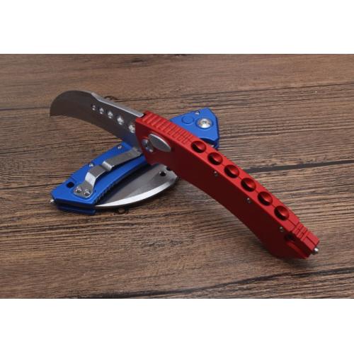 Microtech Side-Opening Spring-Assisted Claw Knife