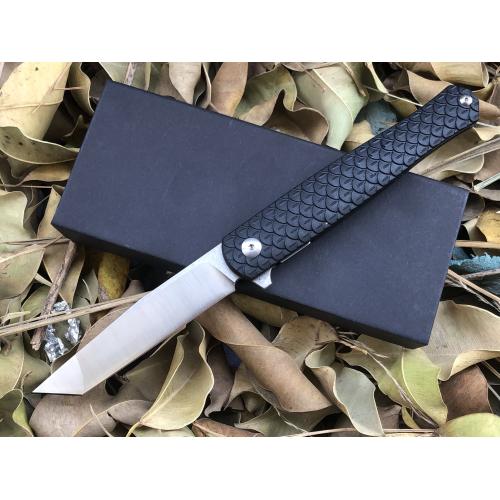Dragon Scale - Quick-Open Folding Knife with Bearing (No. 2)